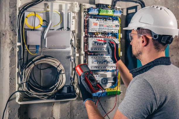 Best Ceiling Fan Installation Electrician  in Eddystone, PA